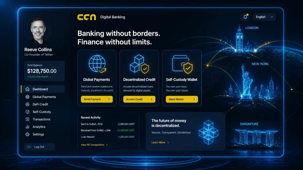 What is a Deobank? The Future of Finance Explained