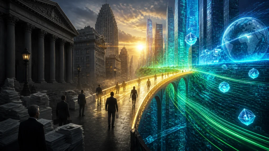 Why Deobanking Will Change the Way You Move Money