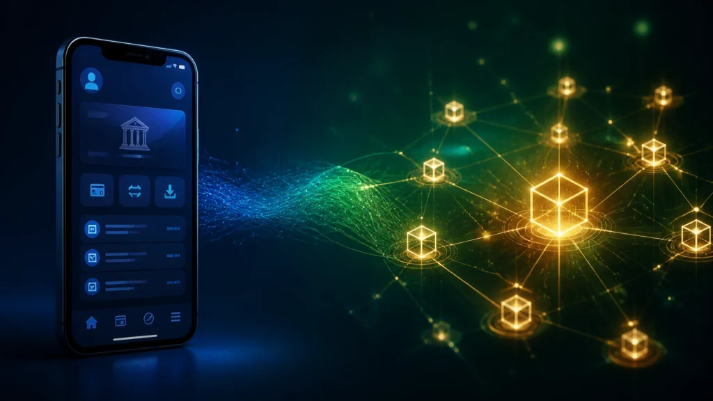 Beyond the App: Why DeoBanking is More Than Just a Digital Bank