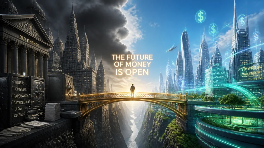 Stablecoin vs. Traditional Banking: Which Is Better for Your Financial Goals?