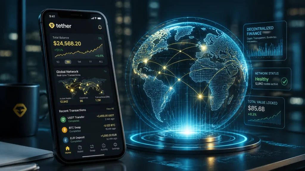 Decentralized Banking 101: A Beginner’s Guide to Digital Finance Basics