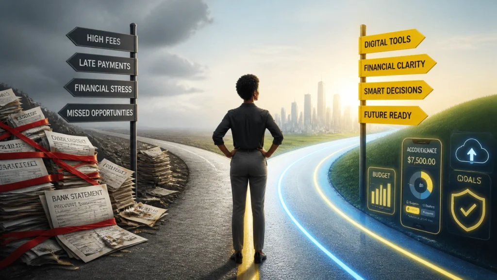 7 Mistakes You’re Making with Digital Finance (and How to Fix Them)
