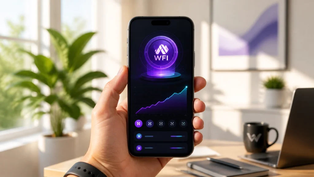 5 Steps How to Setup Your First WeFi ITO (Easy Guide for Beginners)