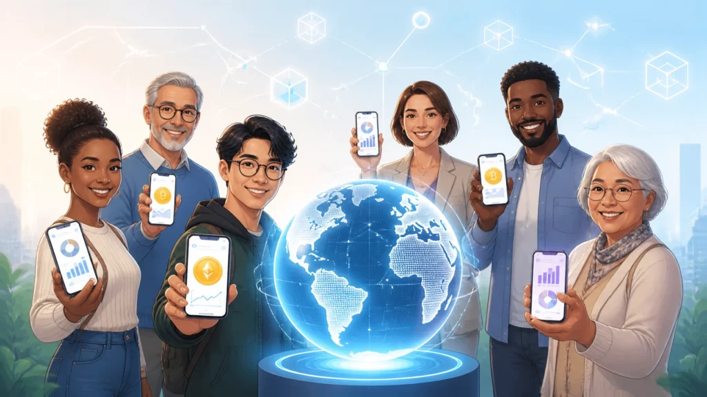 Decentralized Banking 101: What It Is and How It Works for Everyday People