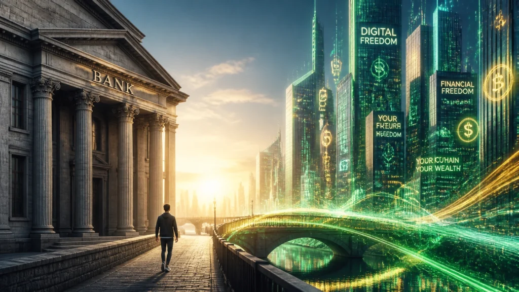 Stablecoin vs Traditional Banking: Why Digital Assets are Winning in 2026