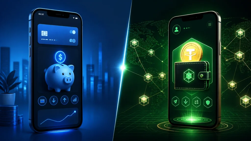 Neobank vs. Deobank: Which is better for your digital savings?