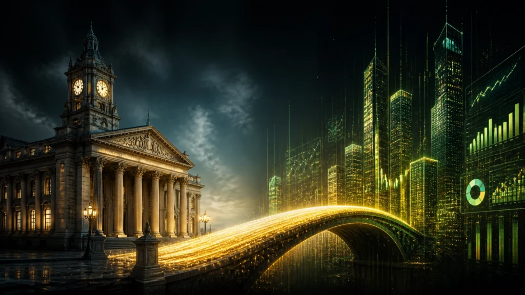 Deobank vs. Traditional Bank: Which One Actually Works for You?