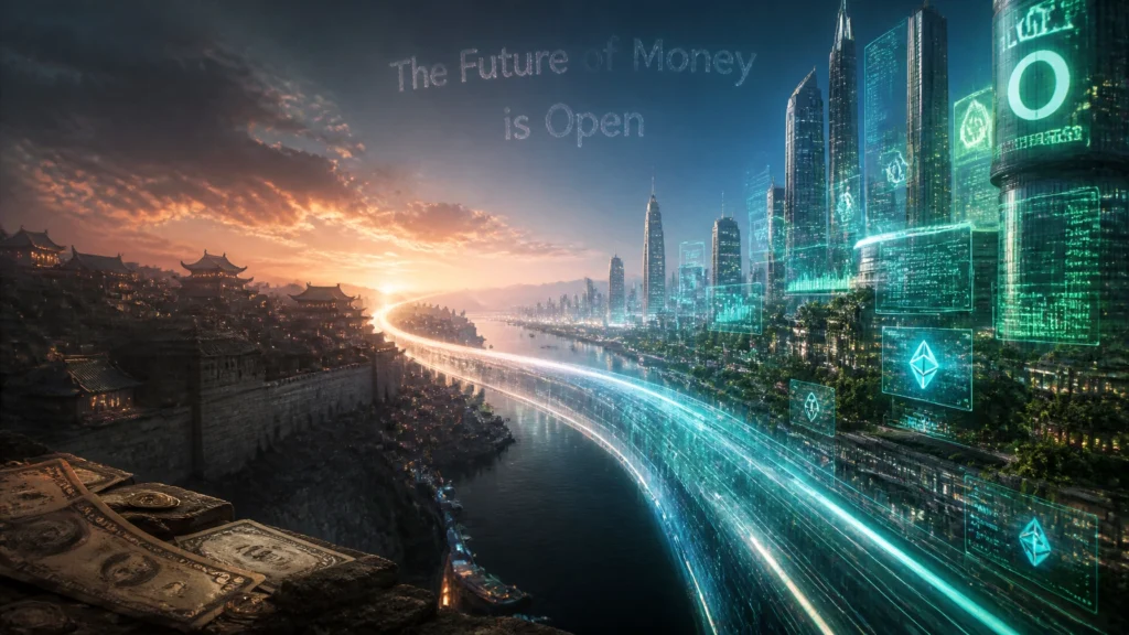 Welcome to Bridge to Web3 : Your Guide to Decentralized Banking & Digital Finance