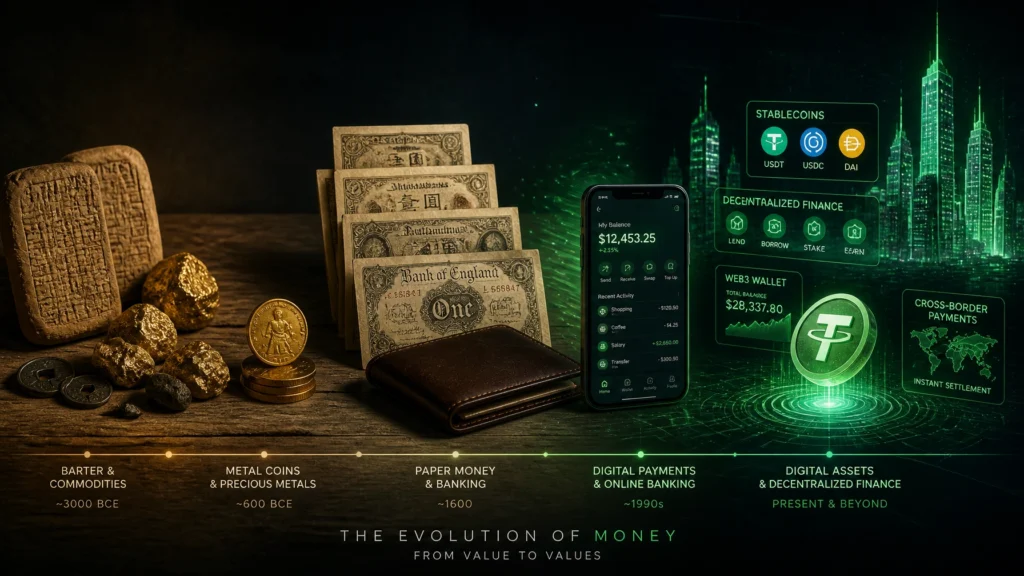 Where Money Came From and Where It’s Going