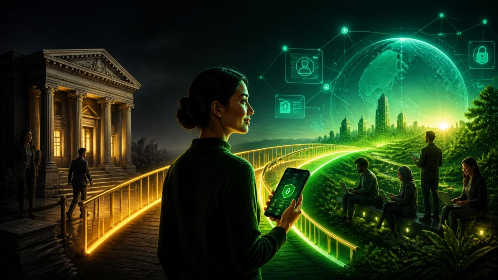 Why Decentralized Banking Matters: Taking Control of Your Financial Future