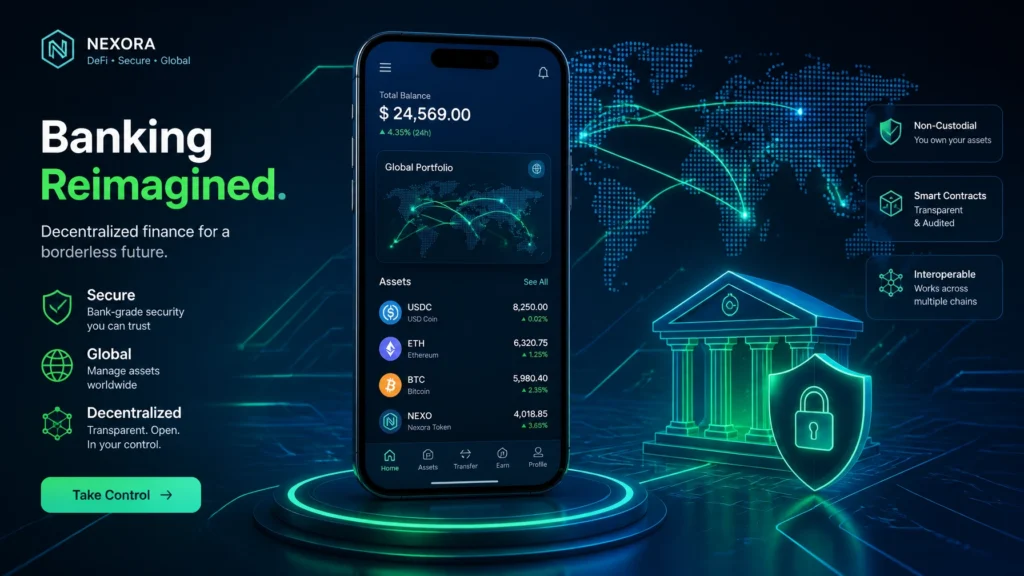 Why WeFi? A Simple Look at What Makes This Platform Different