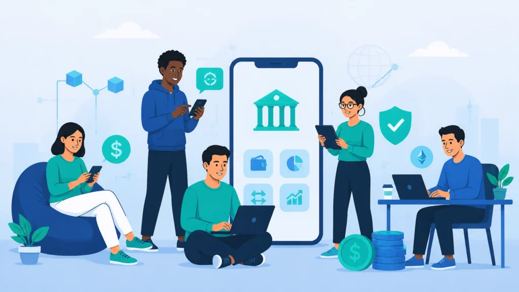 Decentralized Banking Explained: What It Is and How It Works for Everyday People
