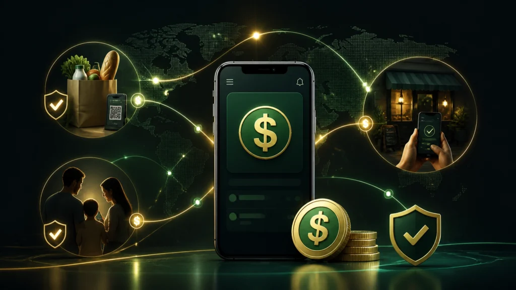Stablecoin Benefits Explained: What Stablecoins Can Do for Your Everyday Money